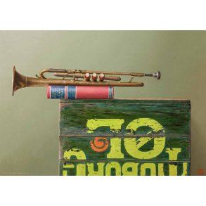 Mantra d`un Danois af Niels Erik Skovballe