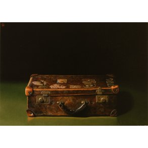 Journey partly done af Niels Erik Skovballe