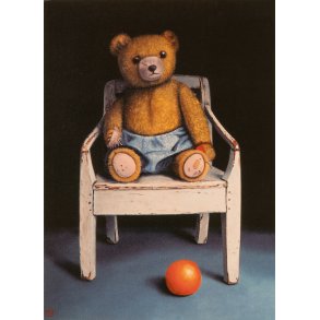 Unbearable perception af Niels Erik Skovballe 