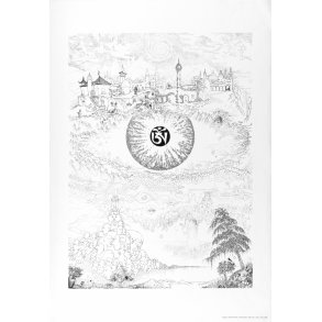 Om Mani Dadme Hum af Niels erik Skovballe