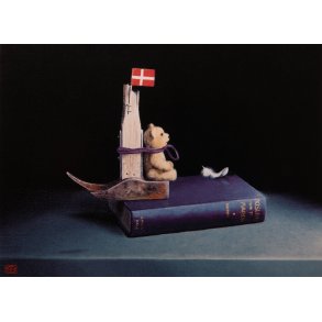 Silent odyssey af Niels Erik Skovballe